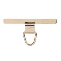 Cordón Universal de Metal para Teléfono Correa de Acero Inoxidable para Móviles con Clips de Parche - details 9