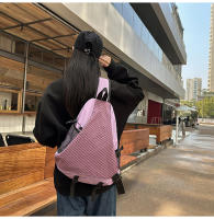 Bolso de hombro con eslinga para gimnasio y motocicleta, gran capacidad, para viajes al aire libre, ciclismo, Camping, bolsa triangular para el pecho, paquete divertido para ordenador portátil - details 5