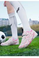 Botas de Fútbol para Niños Profesionales Zapatillas de Campo de Fútbol Antideslizantes de Sociedad - details 9