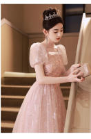 Elegante Vestido de Gala de Estilo Francés Alta Gama 2025 Perfecto para Banquetes, Cumpleaños, Bodas Moda para Mujeres - details 3