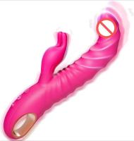 Proveedor para adultos estimulación del clítoris juguetes sexuales masturbador Vibrador vibradores para mujeres Juguete Sexulaes Pussy G-spot 18 - details 0
