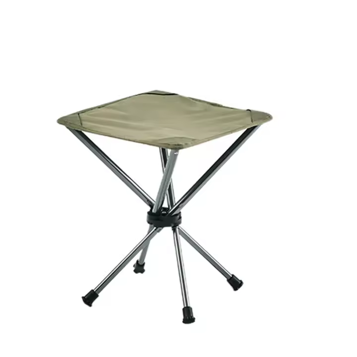 Silla plegable ultraligera para acampar, minisilla para senderismo, viaje al aire libre, pesca - 1