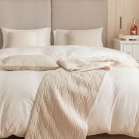 Carrileras Decorativas Para Cama con Patrón de Concha en Terciopelo Nuevo Diseño en Color Gris Rosa Amarillo Azul Verde Material Poliéster Hecho en China - details 27