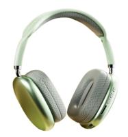 Auricular Inalámbrico de Bluetooth con Sonido de Alta Fidelidad Cascos Supraaurales de Forma Diadema Batería de Larga Duración - details 4