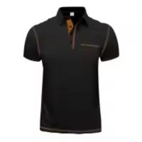 Venta caliente de verano nueva camiseta de manga corta para hombre, comercio exterior, deportes de ocio, solapa Polo - details 14