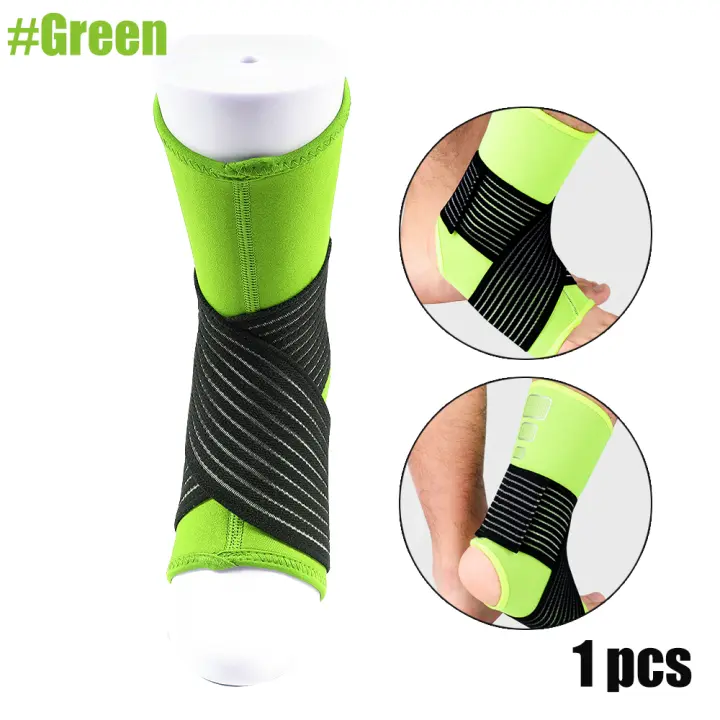Tcare Deportivo Tobillo Anillazo Alivio de Dolor de Plantar Fasciitis, Tendinitis, Dolor Articular - 1