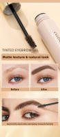 QIBEST 4 colores crema potenciadora de cejas tinte líquido Natural pigmentos de tatuaje de cejas tinte duradero maquillaje de cejas Gel de cejas - details 4
