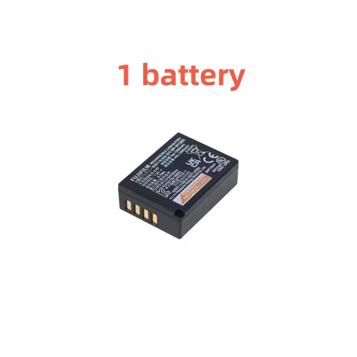 Cargador de Batería de Cámara Fujifilm NP-W126S XS10 XPro1/2/3 XH1 XT1 XT2 XT3 XM1 XA1 XA2 XA3 XA5 XA7 1200mAh 7.2V Accesorios de Electrónica - 1