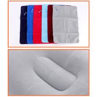 Almohadas de aire inflables ultraligeras portátiles de nailon y PVC, cojín para dormir, Camping, viaje, senderismo, playa, coche, avión, reposacabezas, equipo de campamento - details 8