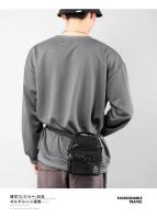 Mini bolso multifunción para hombre, bandolera de alta calidad para hombre, bolsos cruzados pequeños, bolso informal de moda para hombre, bolso de hombro - details 4