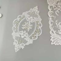 Servilletas bordadas Ence, cojines para vasos de papel, decoración del hogar para fiestas, bodas, accesorios para fotografías, aislamiento, manteles individuales, protección contra quemaduras, - details 6