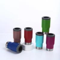 Taza de aislamiento térmico de cerveza de 14oz, doble capa con abridor de botellas, taza enfriadora de cerveza, taza aislada de acero inoxidable al vacío para verano - details 3