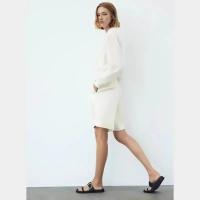 Nuevas zapatillas negras de gran oferta para mujer, sandalias de plataforma de verano, zapatos planos de cuero para mujer, zapatillas con punta abierta, tacones planos, decoración de Metal - details 5