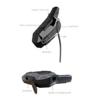 Auriculares Bluetooth para motocicleta, intercomunicador para conducción al aire libre, comunicación con función de reducción - details 5
