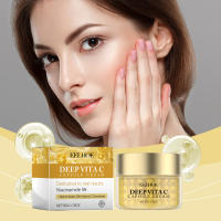 Crema Facial de vitamina C pura, crema hidratante para el cuidado de la piel, reafirmante de la piel, rejuvenece la cara, crema Facial de nicotinamida - details 4