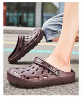 ⭐ 🔥 ⭐ Sandalias de verano para hombre Zapatos de coco en cueva Zapatos de cueva Sandalias para hombre Cueva de playa Zapatos de playa para hombre Sandalias - details 11
