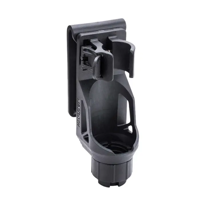 Linterna Nextorch V70 con Funda Dual-Purpose de Fibra de Vidrio Rotación Rápida de 360° con 16 Posiciones de Bloqueo Compatible con Linternas de 17″ / 21″ / 23″ y Batones NEX de 25 - 32mm - 1