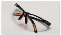 1/2 tú. Gafas ventiladas a prueba de viento para prevención de arena, gafas de seguridad para laboratorio de trabajo - details 7