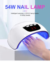 Lámpara de Manicura de Infrarrojos Profesional de 18LEDs Secado Rápido de Esmalte UV - details 0