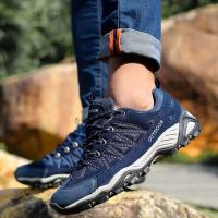 Llegada marca logo OEM/ODM RTS suela de goma suave MD de alta calidad para zapatos deportivos y de senderismo para hombres - details 21