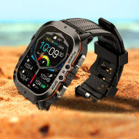 Reloj inteligente con Bluetooth para hombre, dispositivo resistente al agua, 10 metros - details 14