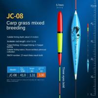Flotador de pesca Nano de gran flotabilidad, boya Vertical compuesta de alta calidad, corcho de pesca llamativo y estable de alta sensibilidad - details 2