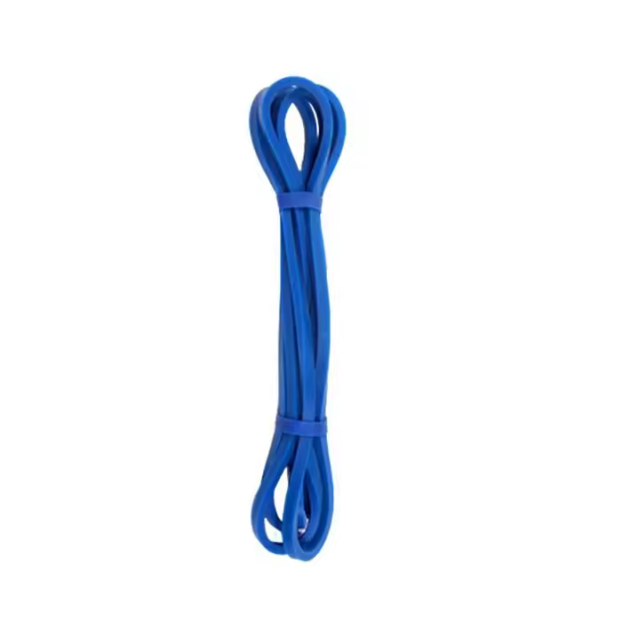 Bandas de goma de resistencia para Fitness, expansor atlético de Yoga Unisex, cuerda de tracción para entrenamiento físico, bandas de goma, bandas deportivas para tirar - 1