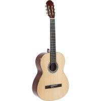 Guitarra clásica 1/2 color nogal - details 133