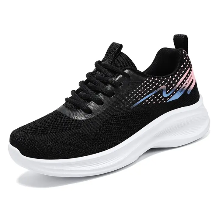 Zapatos Deportivos informales para mujer, zapatillas cómodas para exteriores - 1