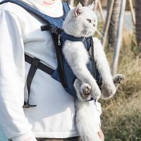 Bolsas de viaje ajustables para perros y gatos, mochilas para mascotas, bolsos para viajes al aire libre - details 12