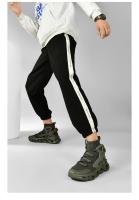 Zapatillas Deportivas de Malla Transpirable a Media Pantorrilla para Hombre - details 14