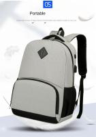 Mochila de 25L para Deportes al Aire Libre y Viajes Grandes Capacidad Material Oxford Ligero Ahorro de Espacio Separación Seca y Húmeda Adecuada para Hombres y Mujeres - details 19