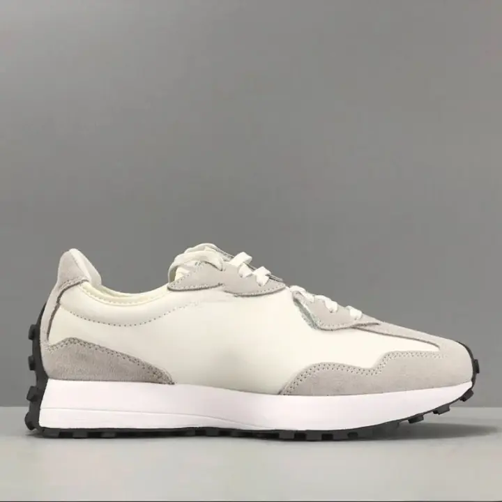 Zapatos deportivos de suela gruesa para hombre, zapatillas retro para correr, zapatos versátiles para hombre y mujer al aire libre - 1