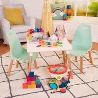 Conjuntos de Sillas Rosas Muebles y Organización Sillas y Asientos para Niños - details 16
