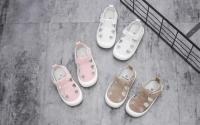 Nuevas sandalias para niños Primavera-Verano 2024 Zapatos deportivos casuales Material de cuero - details 6