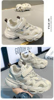 Zapatos deportivos de malla para niños verano 2025 Transpirables, cómodos para todos los tamaños - details 3