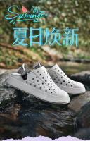 Sandalias Coreanas Transpirables para Hombres y Mujeres Suela Suave y Gruesa - details 3