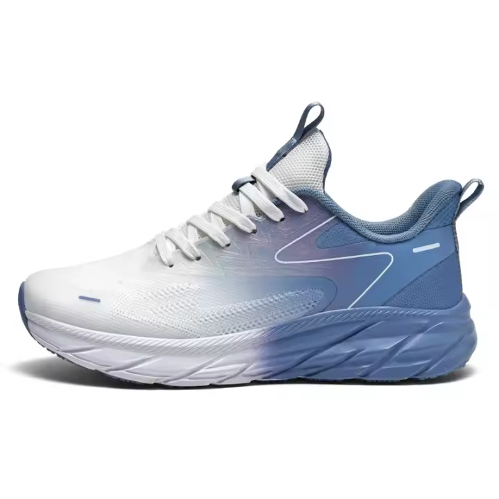 682 Zapatillas deportivas informales de tenis para hombre y mujer, talla grande - 1