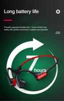 Lenovo-auriculares de conducción ósea X4, X5, X3 Pro, Bluetooth, Hifi, gancho para la oreja, auriculares inalámbricos con micrófono, auricular impermeable - details 12