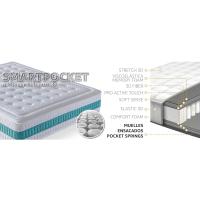 NatureLits - Smartpocket - Muelles Ensacados