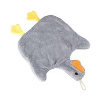 Toalla de mano con forma de pato, toalla de limpieza colgante de secado rápido, paños de cocina absorbentes más gruesos - details 8