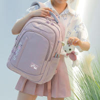 Mochila de hombro para niños, bolsa impermeable con diseño compacto y ligero, gran regalo para familiares, amigos y compañeros de clase - details 1