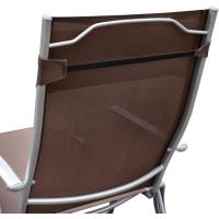 Sillón de Jardín Plegable con Resalto Ajustable 7 Niveles Carga de 165kg - details 34