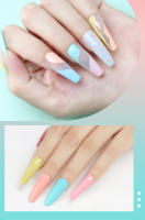 Arte Clavo 6 Colors 8ML Nail Gel Polish Kit Nail Supplies Vernis Semi Permanent Nail Art Manicure Soak Off UV Gel Varnishes Set - details 8