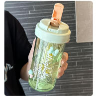 Taza de Agua de Paja de Verano Resistente a Altas Temperaturas Ideal para Estudiantes - details 8