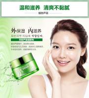 BIOAQUA crema facial de Aloe Vera hidratante crema de día hidratante profunda esencia vegetal nutritiva refresca el cuidado de la piel - details 5