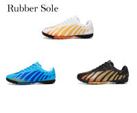 Zapatos de fútbol de marca para hombre, botines de fútbol para exteriores para niños, zapatillas de entrenamiento antideslizantes transpirables, zapatillas de fútbol sala para césped - details 6