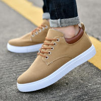 Nuevos Zapatos De Lona Para Hombres, Versátiles Zapatos Casuales Para Hombres - details 7