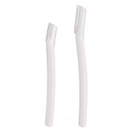 Karsyngirl-recortador de cejas para mujer, depiladora Facial, removedor de vello de cejas, afeitadora de acero inoxidable - details 9