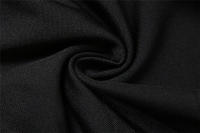 Cadera de mujer, bolso de hombro de una sola línea, plisado, color sólido, nuevo - details 12